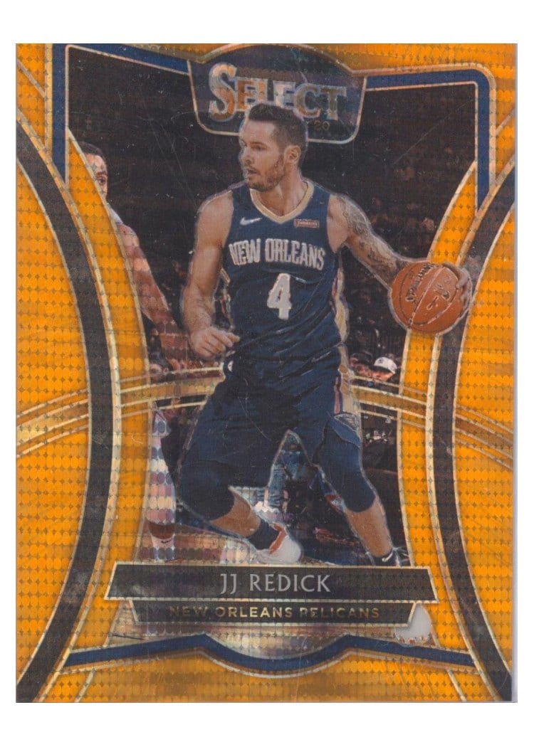 2019-20 Panini Select Base Set JJ Redick #101 card