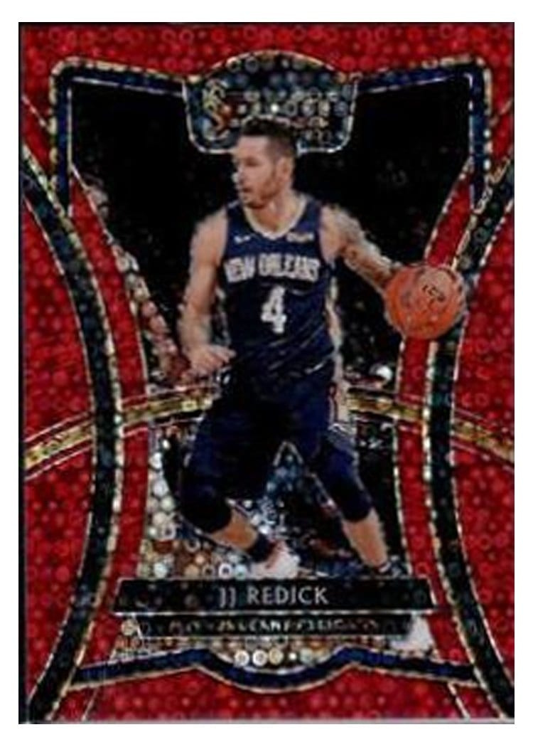 2019-20 Panini Select Base Set JJ Redick #101 card