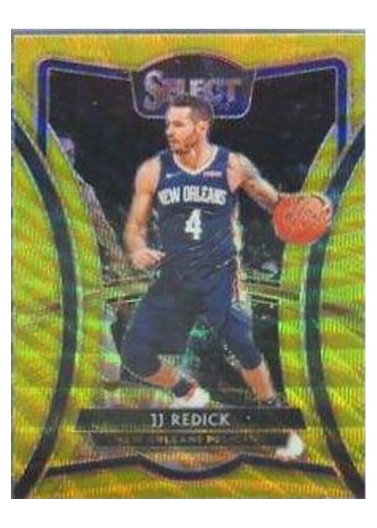 2019-20 Panini Select Base Set JJ Redick #101 card