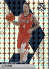 2019 Panini Mosaic JJ Redick #146 card