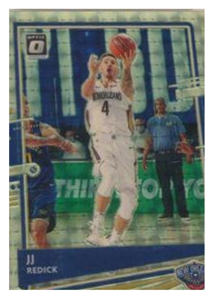 2020-21 Donruss Optic Base Set JJ Redick #32 card
