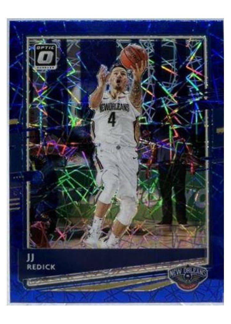 2020-21 Donruss Optic Base Set JJ Redick #32 card