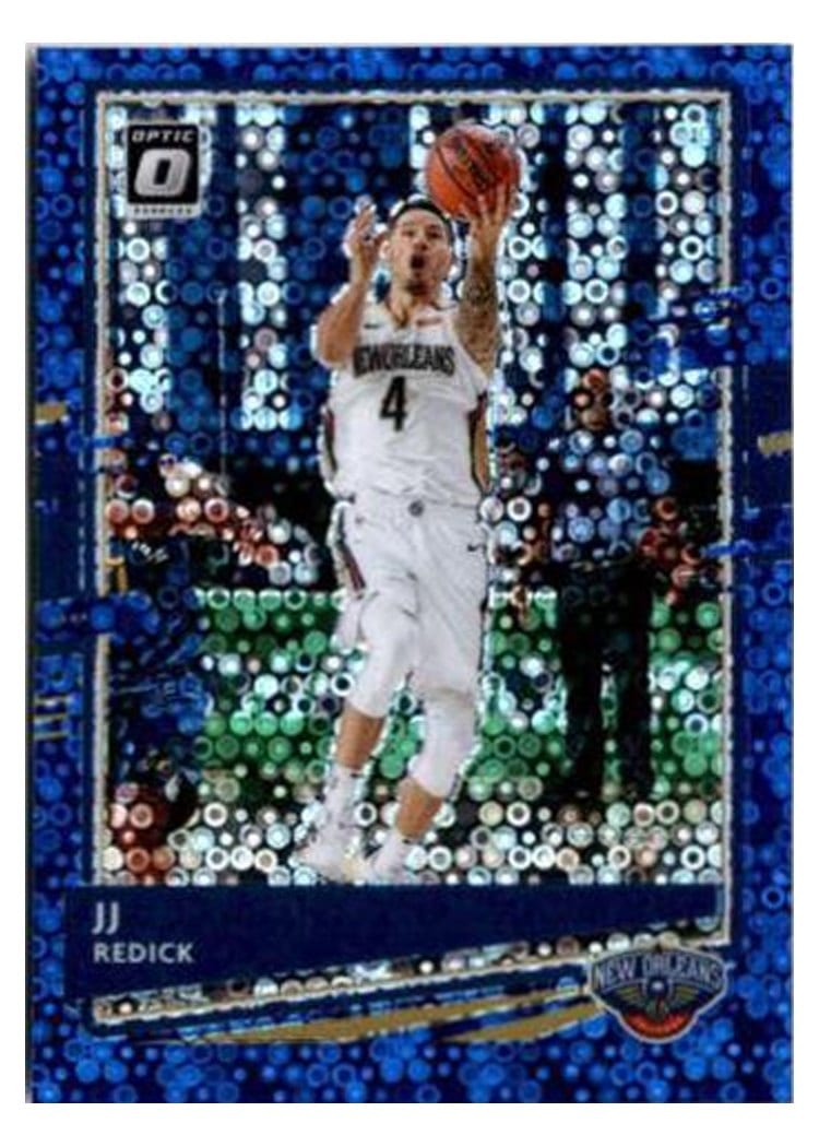 2020-21 Donruss Optic Base Set JJ Redick #32 card