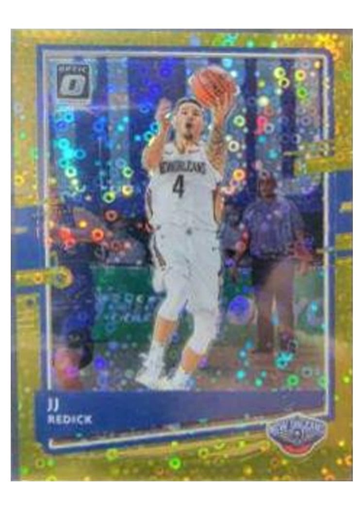 2020-21 Donruss Optic Base Set JJ Redick #32 card