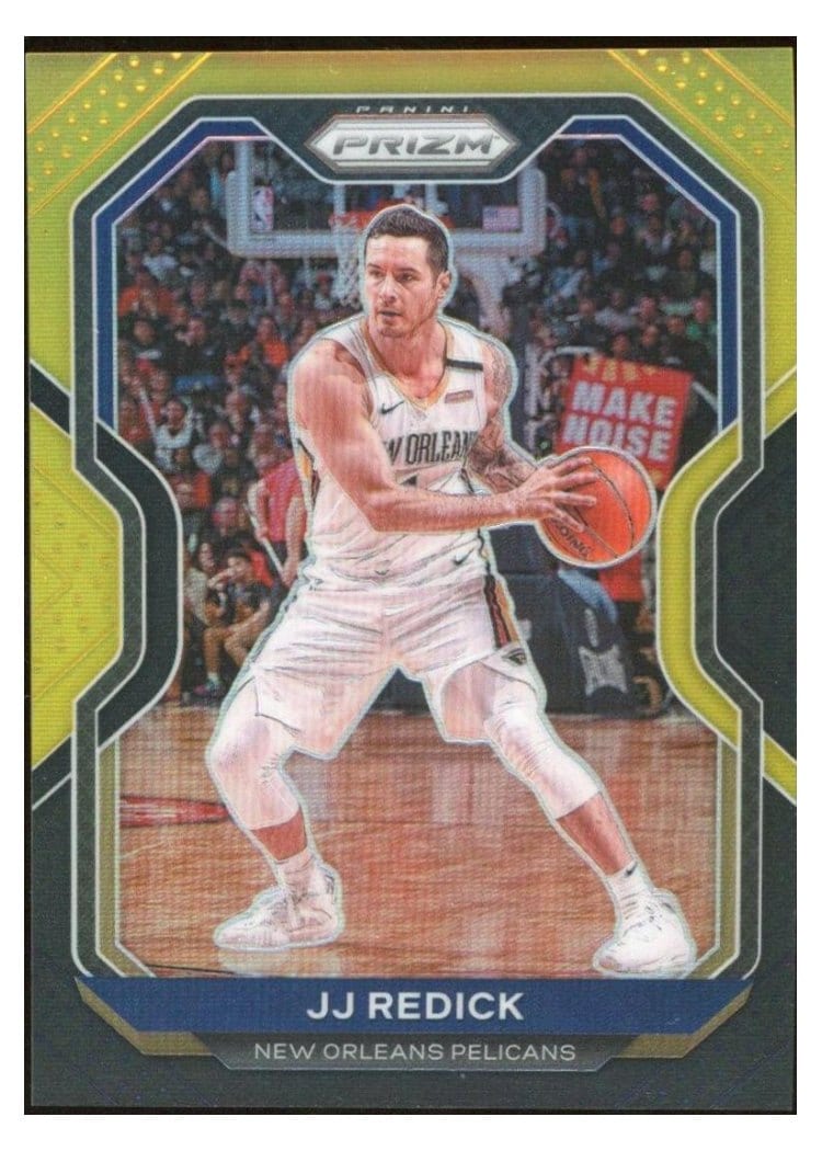 2020-21 Panini Prizm Base Set JJ Redick #184 card