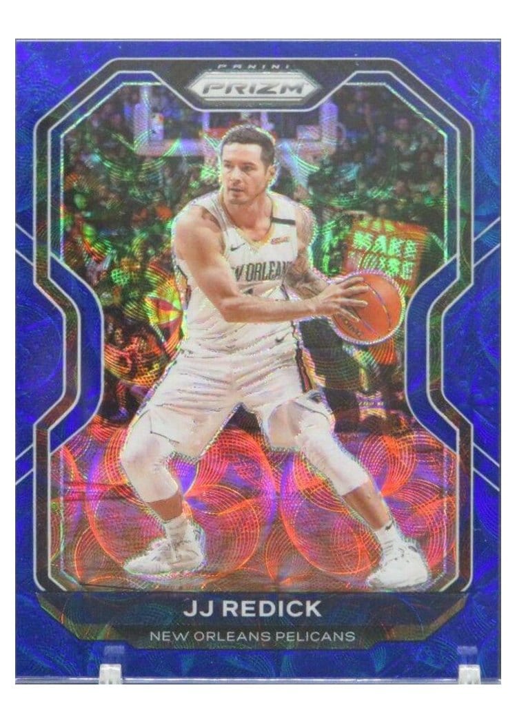 2020-21 Panini Prizm Base Set JJ Redick #184 card