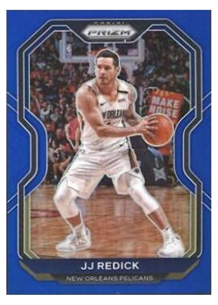 2020-21 Panini Prizm Base Set JJ Redick #184 card