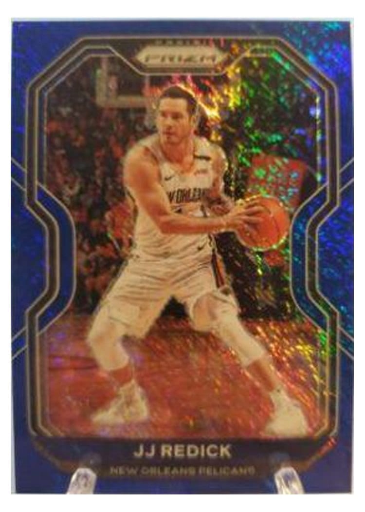 2020-21 Panini Prizm Base Set JJ Redick #184 card