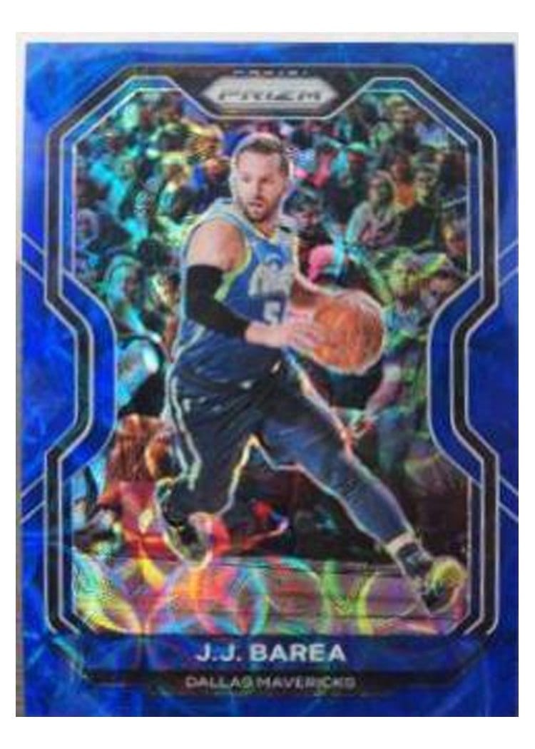 2020-21 Panini Prizm Base Set JJ Redick #184 card