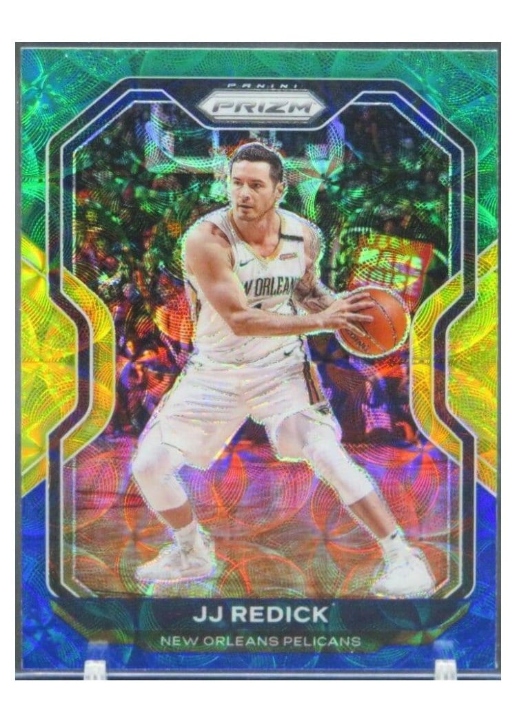 2020-21 Panini Prizm Base Set JJ Redick #184 card
