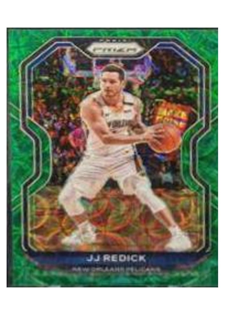 2020-21 Panini Prizm Base Set JJ Redick #184 card
