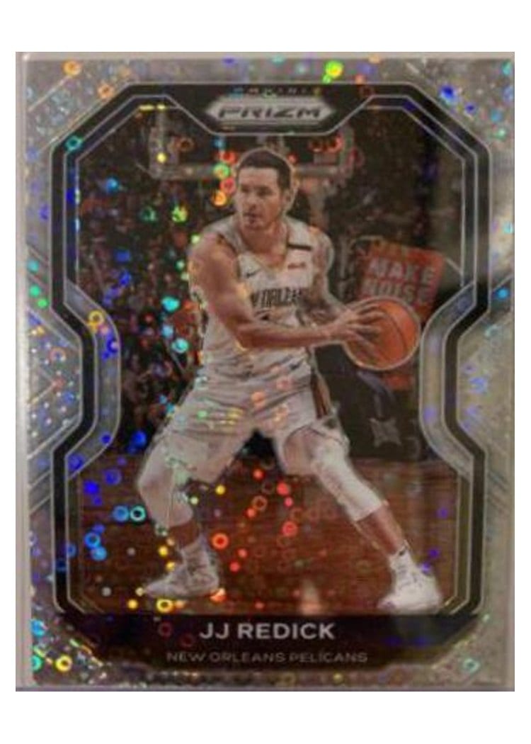 2020-21 Panini Prizm Base Set JJ Redick #184 card