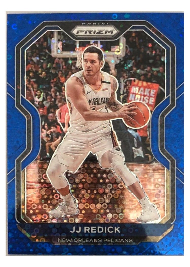 2020-21 Panini Prizm Base Set JJ Redick #184 card