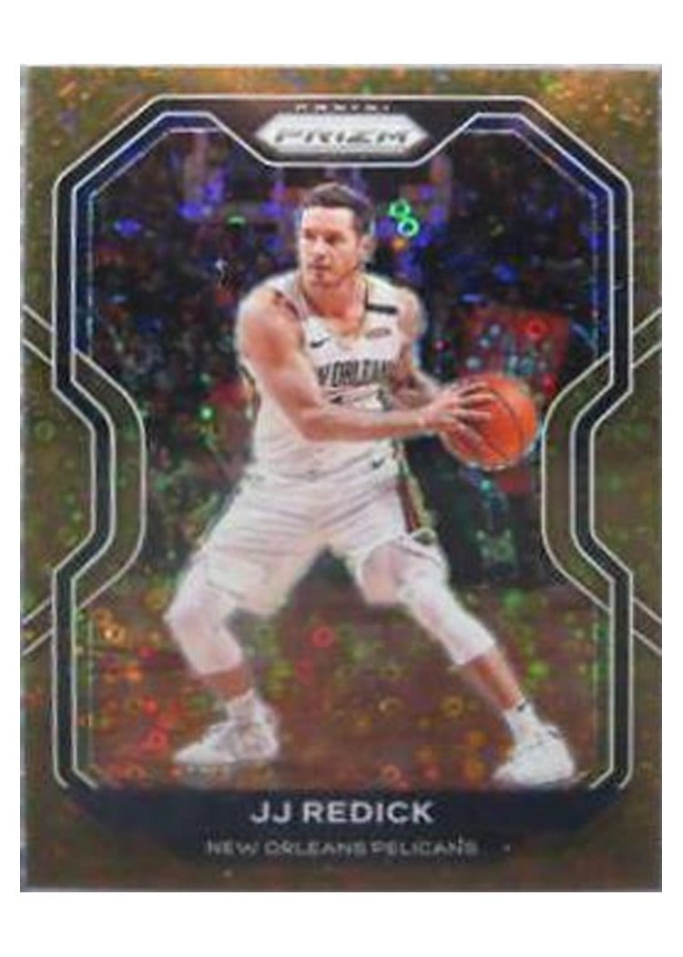 2020-21 Panini Prizm Base Set JJ Redick #184 card