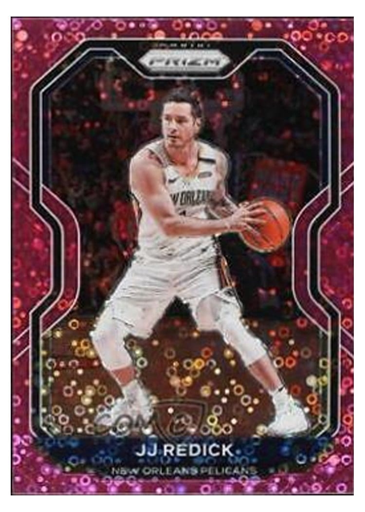 2020-21 Panini Prizm Base Set JJ Redick #184 card