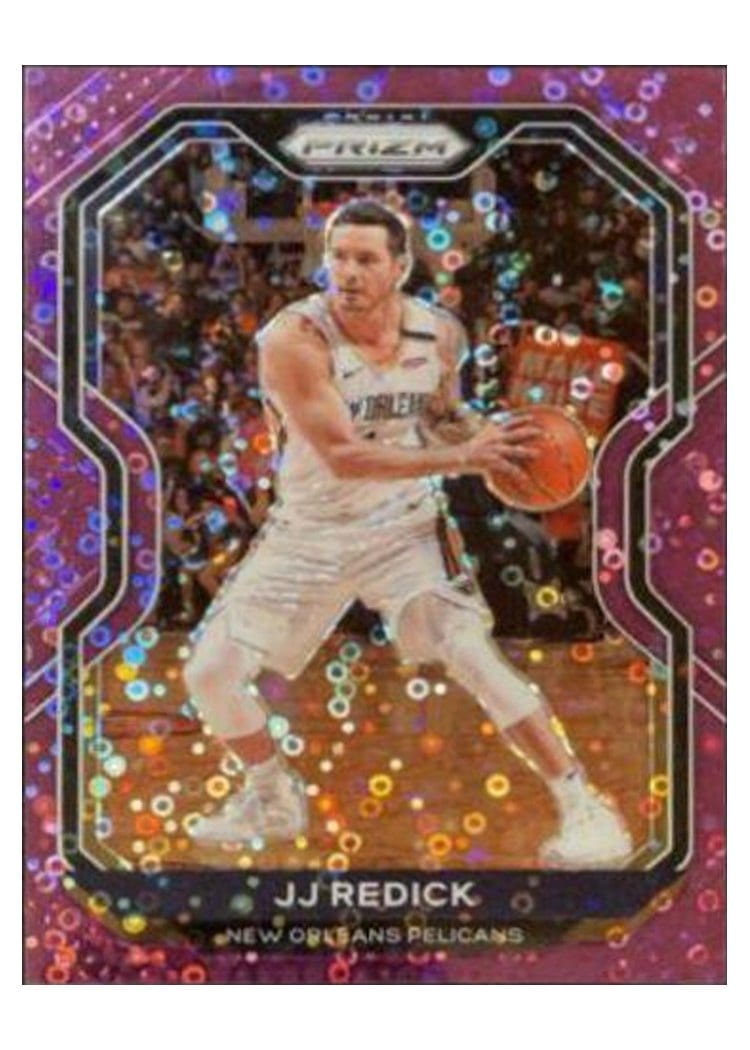 2020-21 Panini Prizm Base Set JJ Redick #184 card