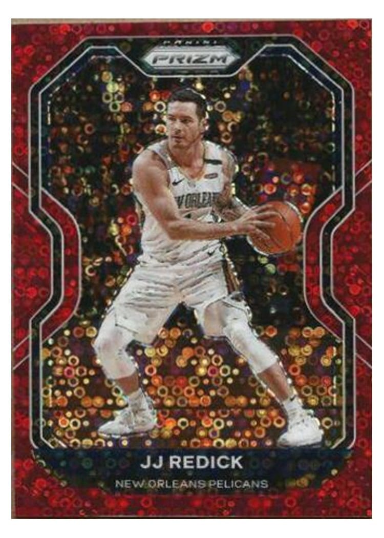 2020-21 Panini Prizm Base Set JJ Redick #184 card