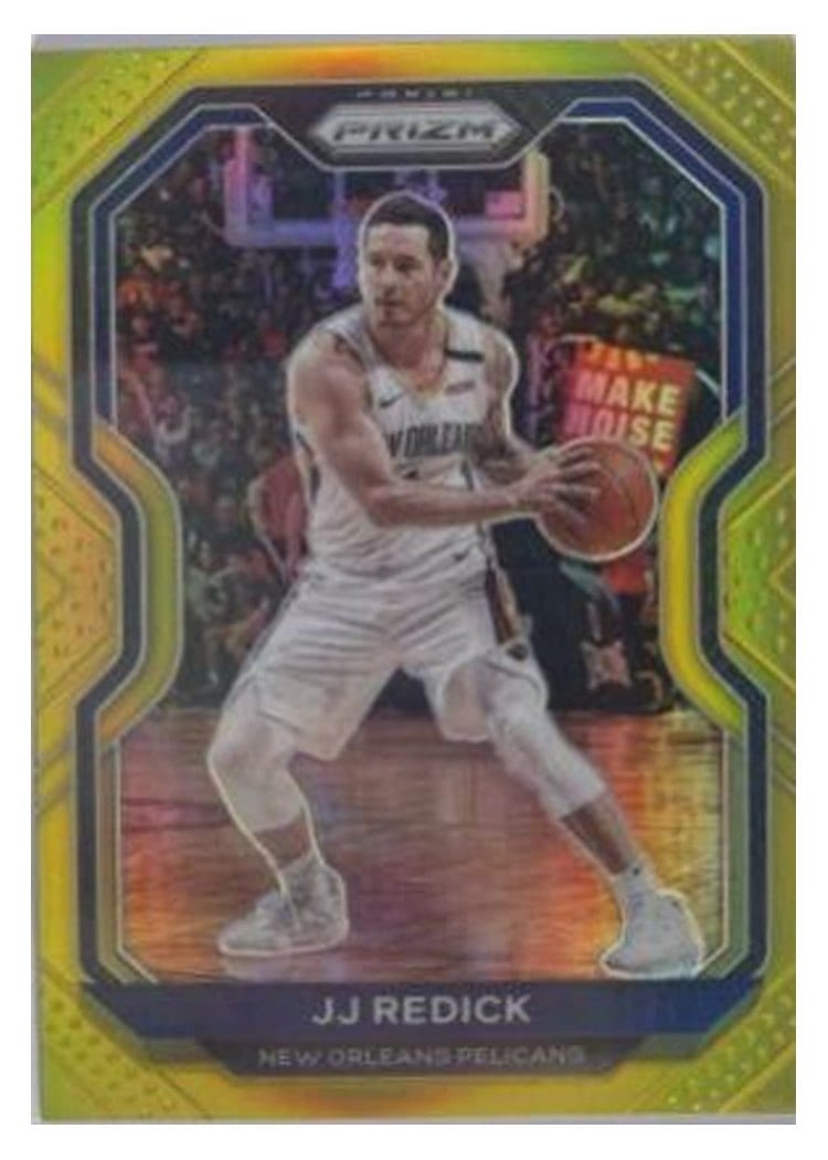 2020-21 Panini Prizm Base Set JJ Redick #184 card