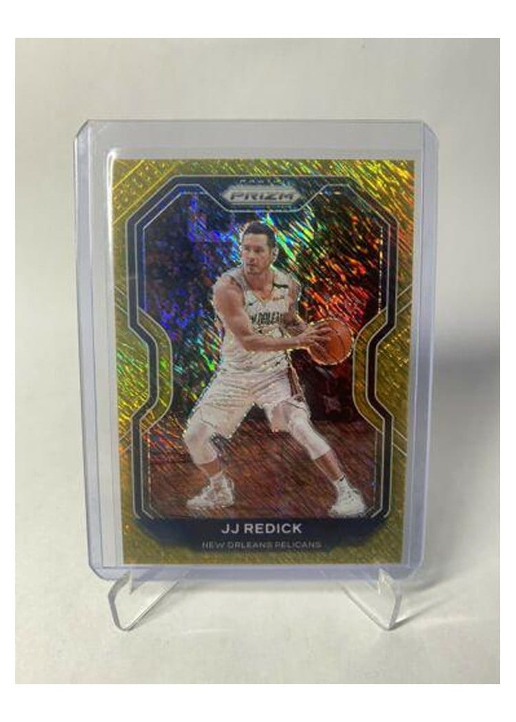 2020-21 Panini Prizm Base Set JJ Redick #184 card