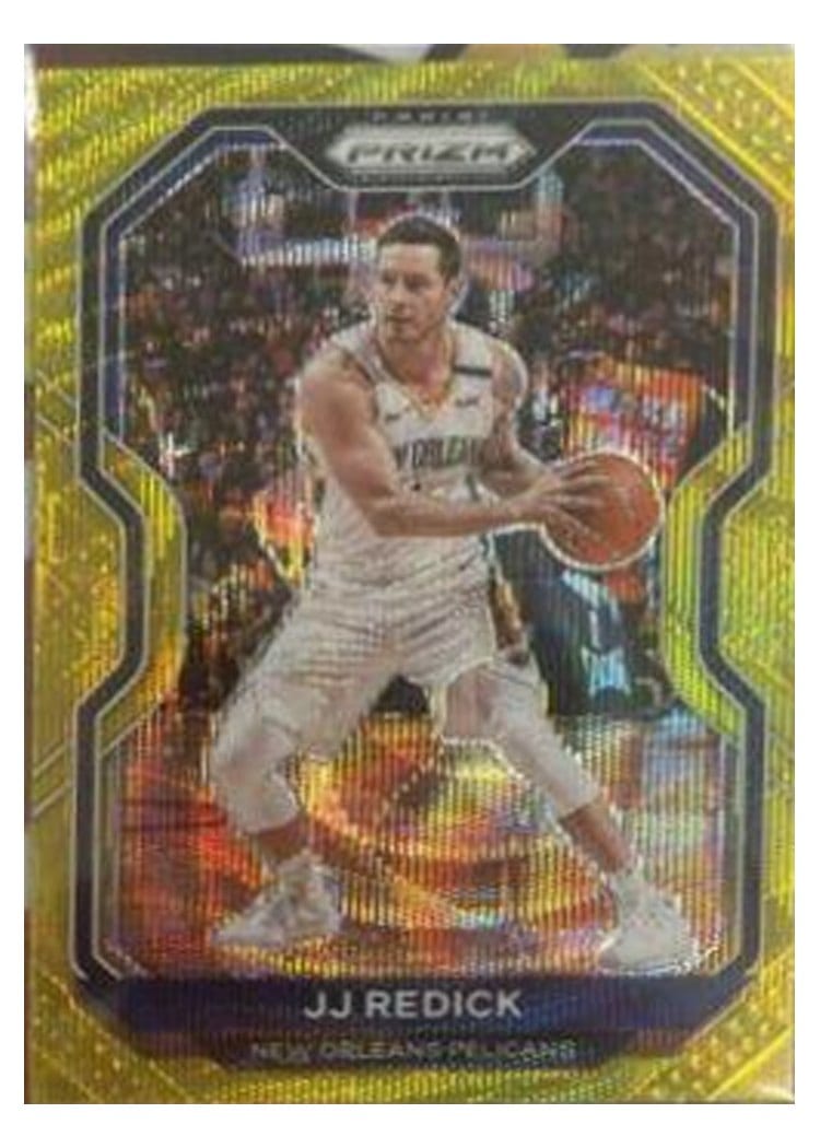 2020-21 Panini Prizm Base Set JJ Redick #184 card