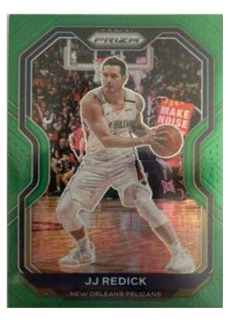 2020-21 Panini Prizm Base Set JJ Redick #184 card
