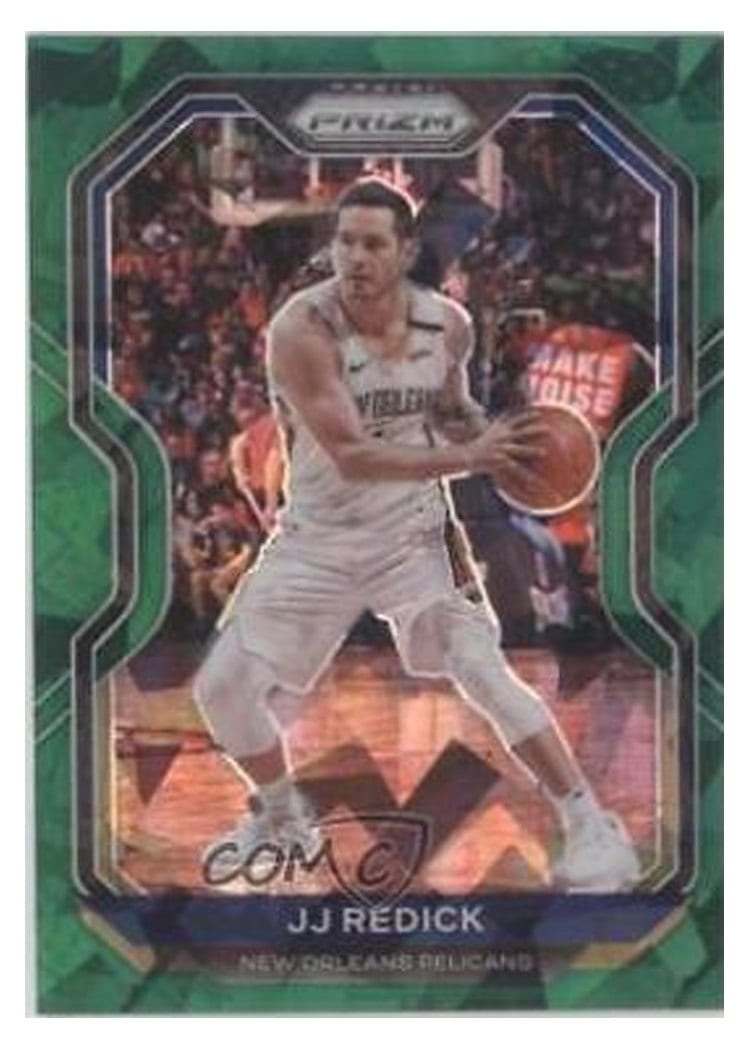 2020-21 Panini Prizm Base Set JJ Redick #184 card