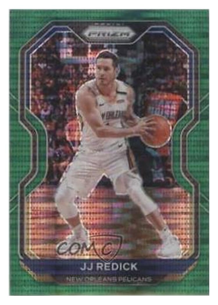 2020-21 Panini Prizm Base Set JJ Redick #184 card