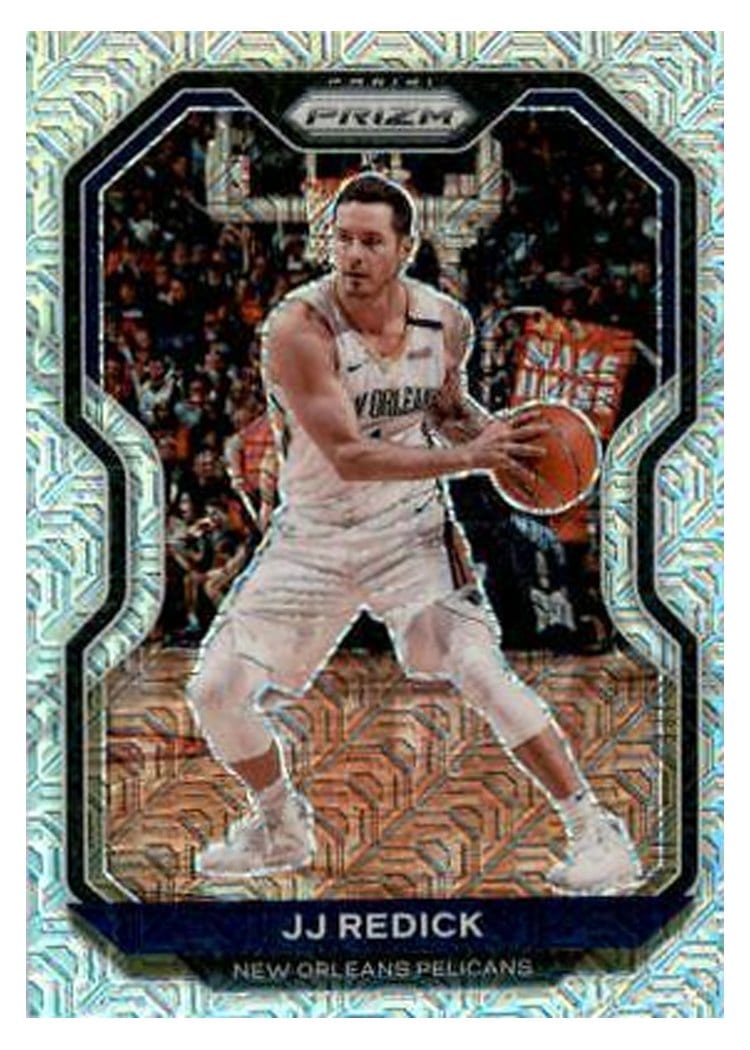 2020-21 Panini Prizm Base Set JJ Redick #184 card