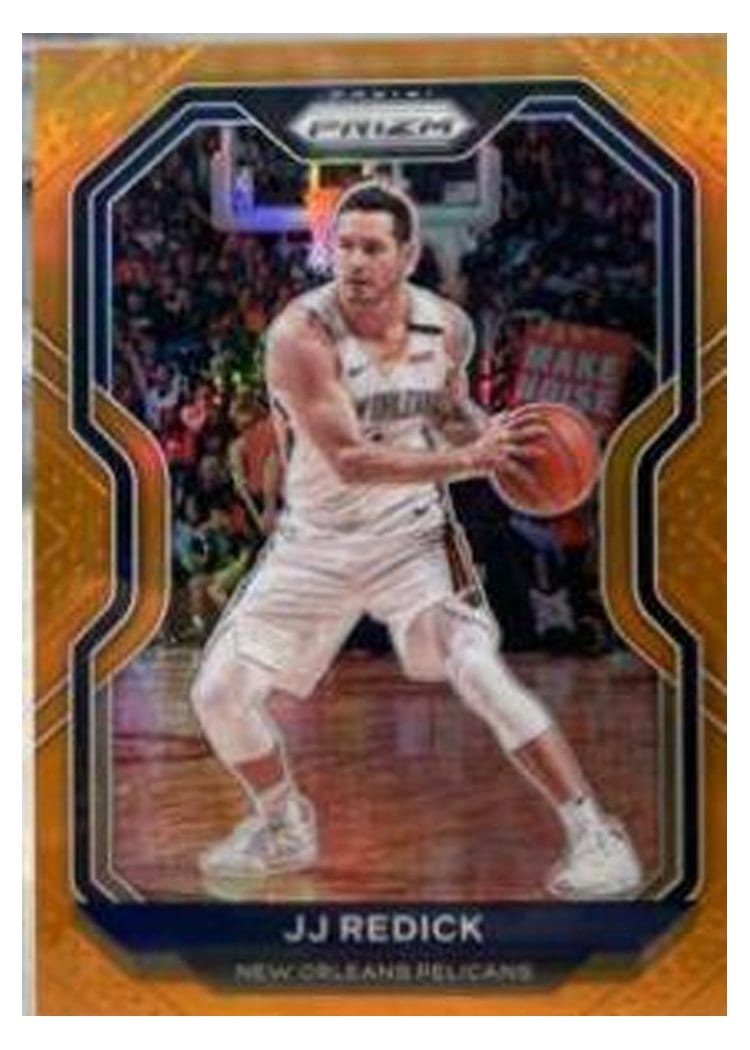 2020-21 Panini Prizm Base Set JJ Redick #184 card