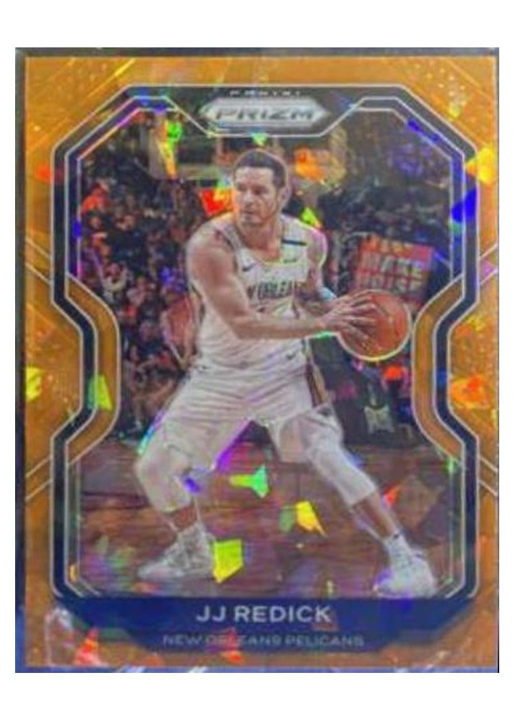 2020-21 Panini Prizm Base Set JJ Redick #184 card