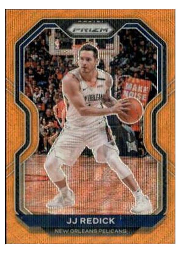 2020-21 Panini Prizm Base Set JJ Redick #184 card