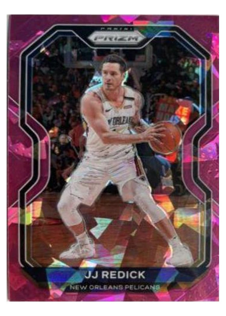2020-21 Panini Prizm Base Set JJ Redick #184 card