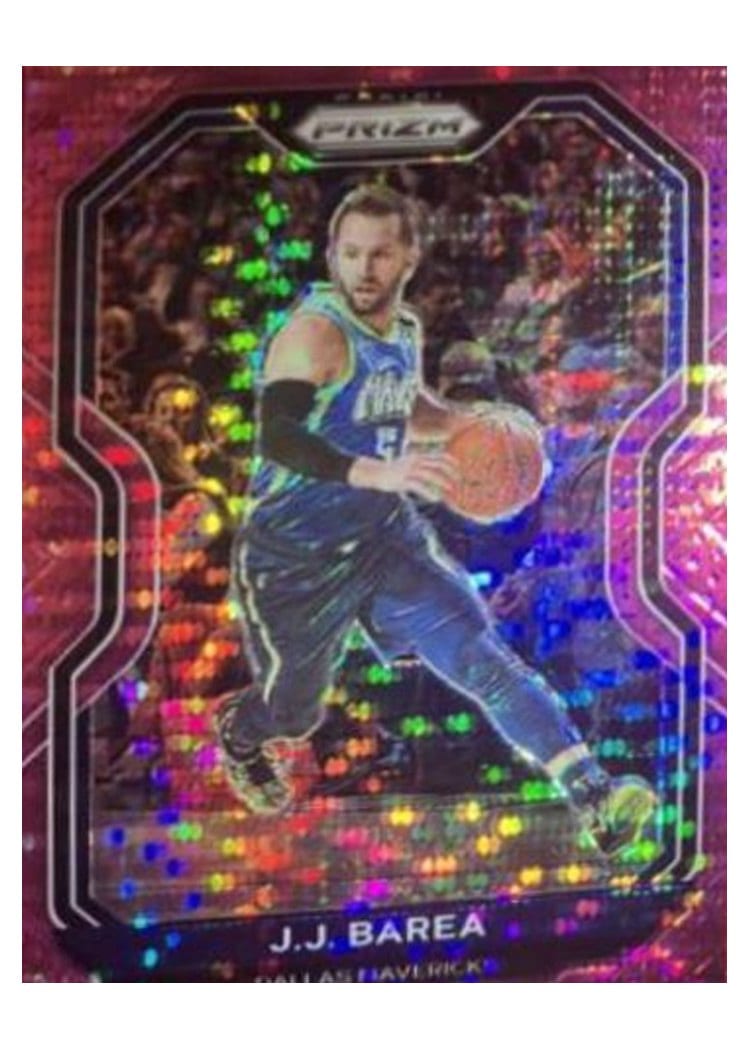 2020-21 Panini Prizm Base Set JJ Redick #184 card