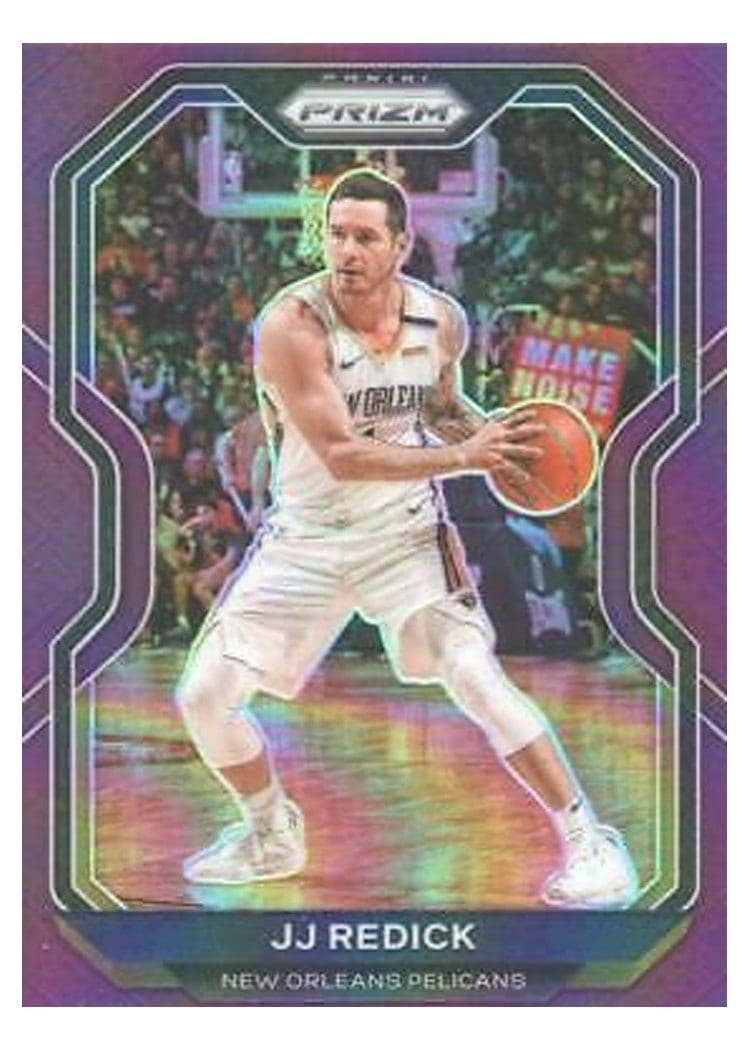 2020-21 Panini Prizm Base Set JJ Redick #184 card