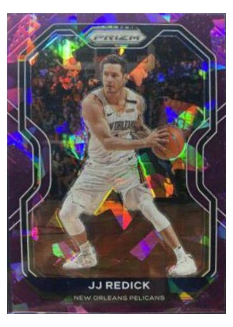 2020-21 Panini Prizm Base Set JJ Redick #184 card