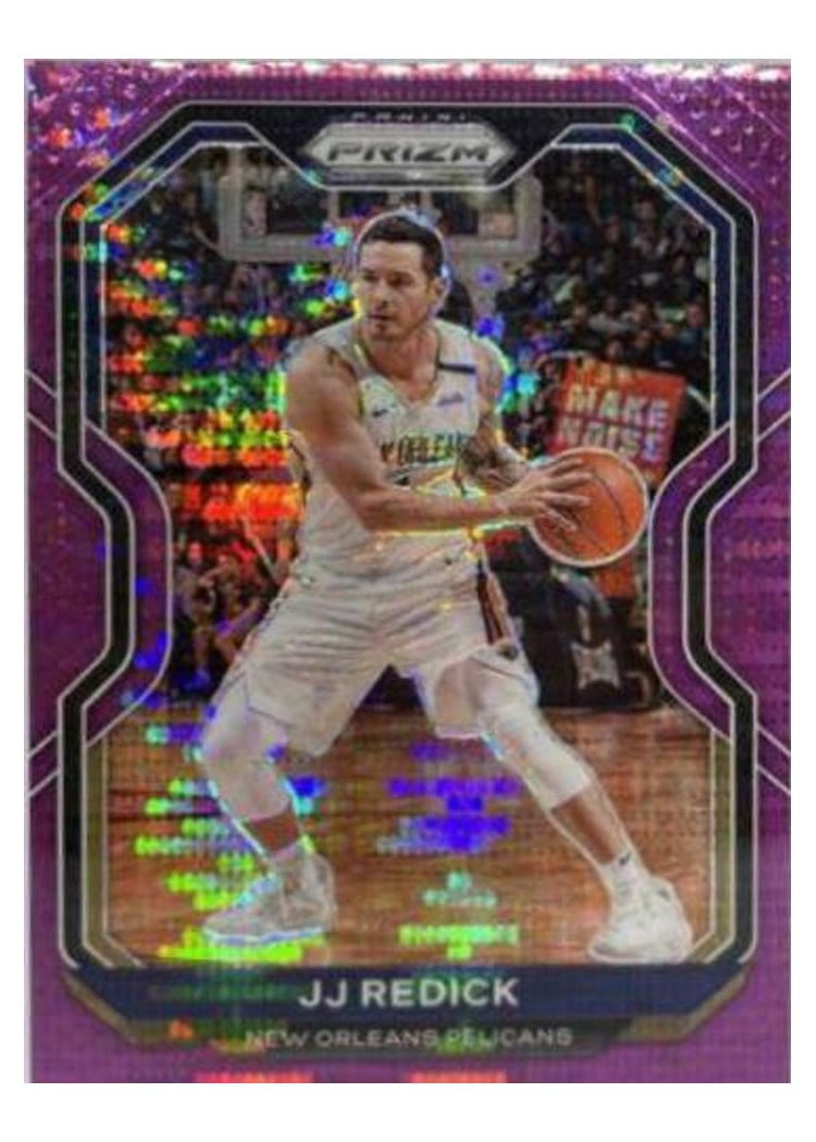 2020-21 Panini Prizm Base Set JJ Redick #184 card