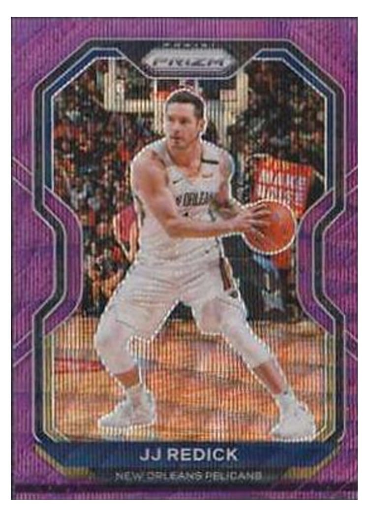 2020-21 Panini Prizm Base Set JJ Redick #184 card