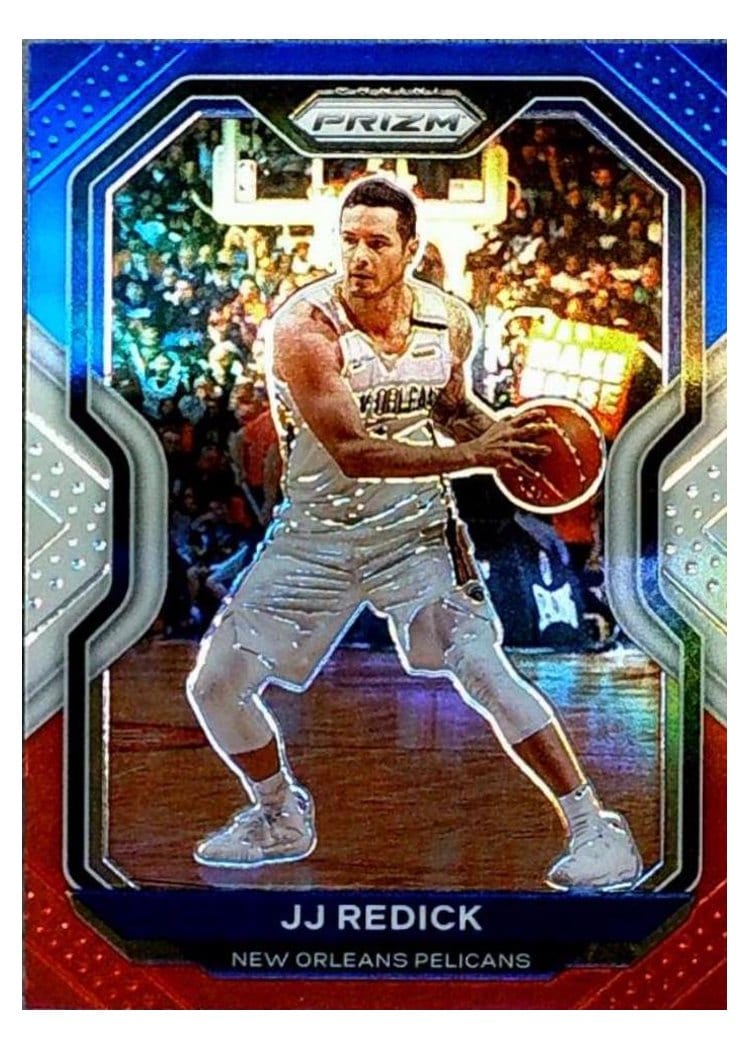 2020-21 Panini Prizm Base Set JJ Redick #184 card