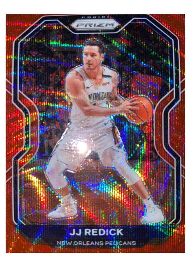 2020-21 Panini Prizm Base Set JJ Redick #184 card