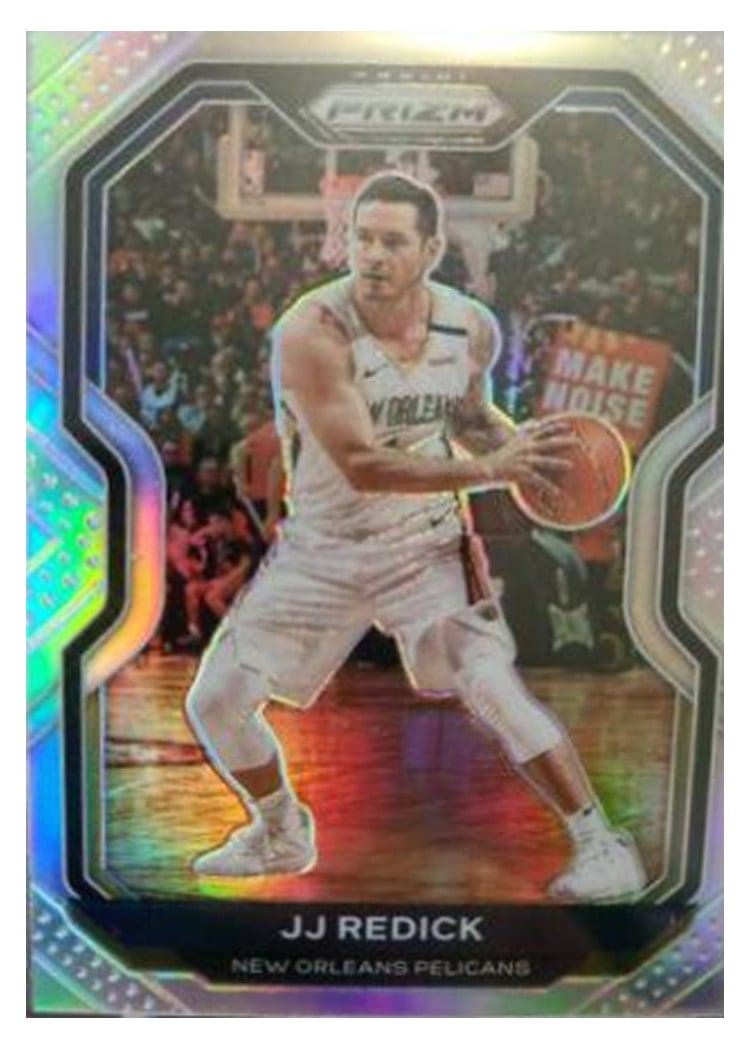 2020-21 Panini Prizm Base Set JJ Redick #184 card