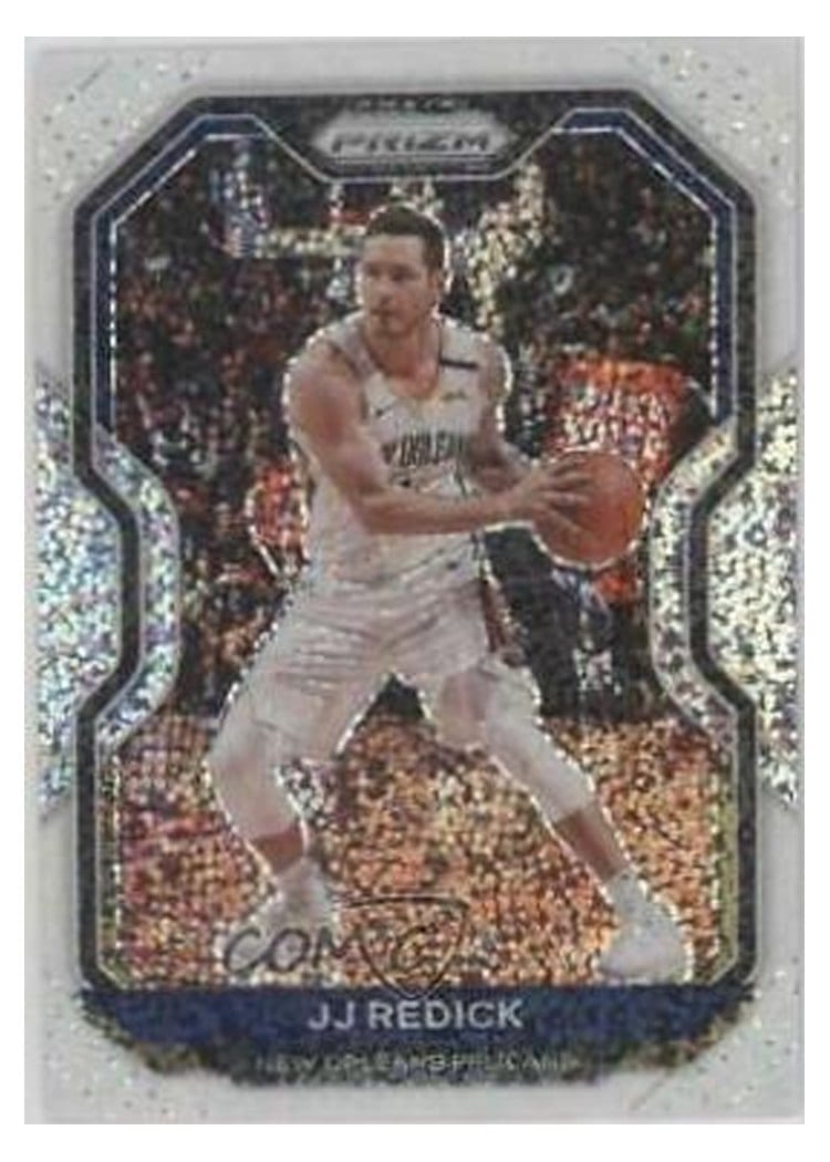 2020-21 Panini Prizm Base Set JJ Redick #184 card
