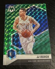 2020 Panini Mosaic JJ Redick #52 card