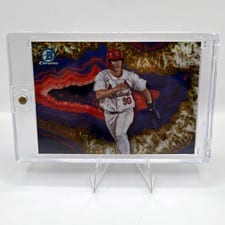 2025 Bowman Crystalized JJ Wetherholt #BWC-13