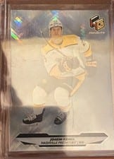 2025-26 Upper Deck HoloGrFx Rookies Joakim Kemell #HG-1 card