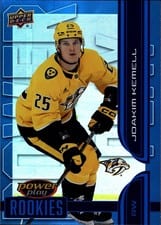 2025-26 Upper Deck Power Play Joakim Kemell #PY-3