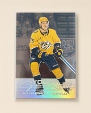 2025-26 Upper Deck Young Guns Acetate Joakim Kemell #237 card
