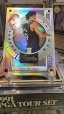 2025-26 Panini Signature Series Perpetual Talents Joan Beringer #8 card