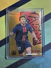 2025 Panini Prizm FIFA Club World Cup Kaboom Joao Neves #14 card