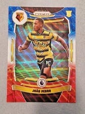 2021 Panini Prizm Premier League Joao Pedro #270 card