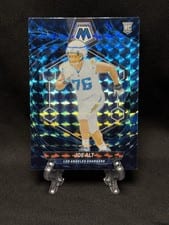 2024 Panini Mosaic Base Set Joe Alt #305 card